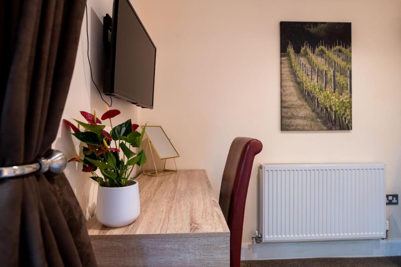 Terlingham Lane Cottage Hawkinge ภายนอก รูปภาพ